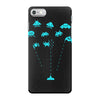 space invaders iPhone 7 Case