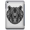 tiger zentangle iPad Mini