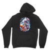 octopus vs shark Unisex Hoodie