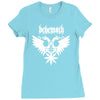 behemoth Ladies Fitted T-Shirt