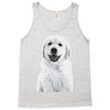 pocket puppy Tank Top