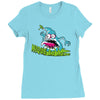 nique sa mere Ladies Fitted T-Shirt