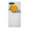 orange juice iPhone 7 Plus Case