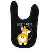 guess what Baby Bibs