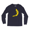 banana halfpipe Long Sleeve Shirts