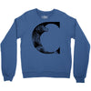 california Crewneck Sweatshirt