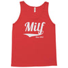 milf since 2012 Tank Top