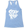 Stay Rad Racerback Tank