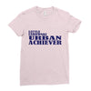 little Ladies Fitted T-Shirt