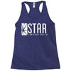 star laboratories Racerback Tank