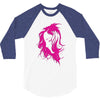 BEAUTY 3/4 Sleeve Shirt