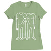 catfish and the bottlemen Ladies Fitted T-Shirt