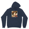 michelangelo the prophet isaiah bubble gum Unisex Hoodie