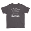 l homme parfait est barbu Youth Tee