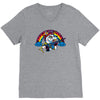 rainbo first blood V-Neck Tee