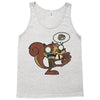zombie ardilla Tank Top