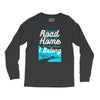 Country Road (f149) Long Sleeve Shirts