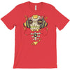 robo music T-Shirt
