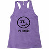 pi eyed Racerback Tank