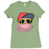 bronut Ladies Fitted T-Shirt
