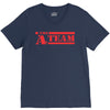 the a team 2 V-Neck Tee