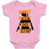 Pubg Baby Bodysuit