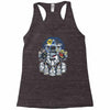 penguin time Racerback Tank