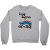 every summer has a story Crewneck Sweatshirt