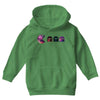 Pacman Youth Hoodie
