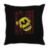 five nights at freddy's it's me golden freddy Throw Pillow