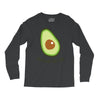 avocado fan club Long Sleeve Shirts