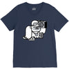 noise box V-Neck Tee