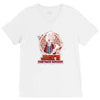 jack's caretaker services V-Neck Tee