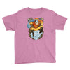 avatar of the air nomads Youth Tee