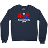 happy independence day the united states Crewneck Sweatshirt