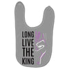 black panther 1 Baby Bibs