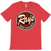 rays records inspired by the blues brothers ideal birthday present T-Shirt