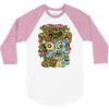 i&rsquo;ve got my eye on you! 3/4 Sleeve Shirt