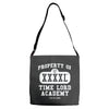 property of tla Adjustable Strap Totes