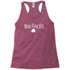 ireland Racerback Tank