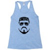 world of pain Racerback Tank