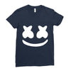 Marshmello Ladies Fitted T-Shirt