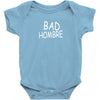bad hombre Baby Onesie