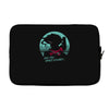 space cowboy2 Laptop sleeve
