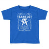 Canelo Saul Alvarez Boxing Club Toddler T-shirt
