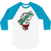 zombies soylent green 3/4 Sleeve Shirt