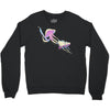 pb and jellyfish Crewneck Sweatshirt
