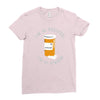 i'm so excited Ladies Fitted T-Shirt