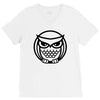 owl V-Neck Tee