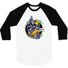 team dogz 3/4 Sleeve Shirt